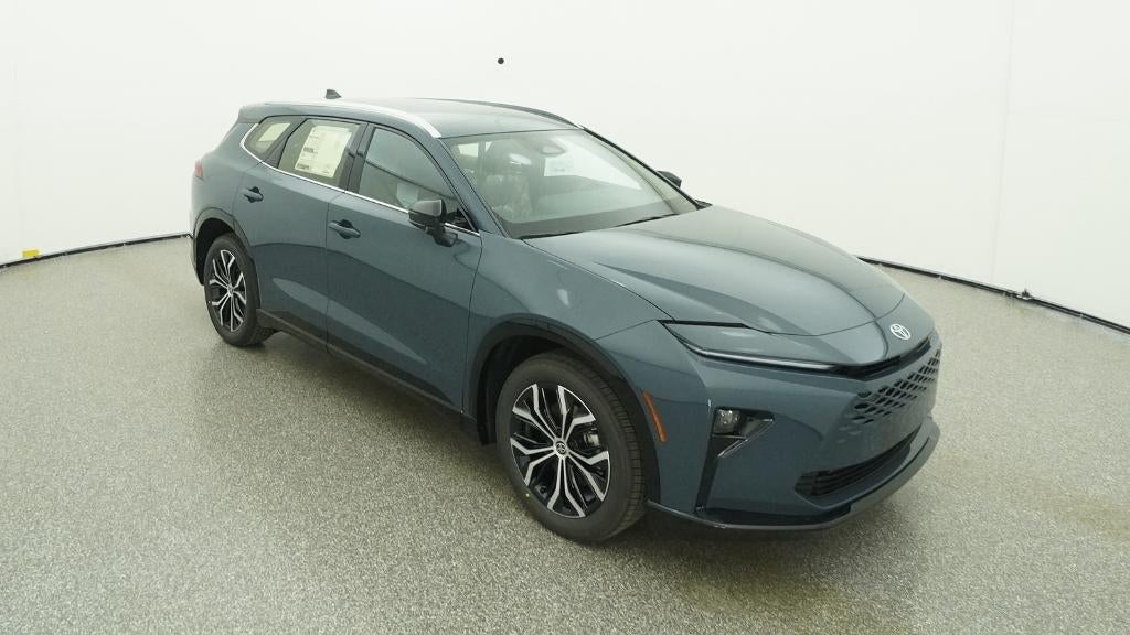 2026 Toyota Toyota Crown Signia XLE