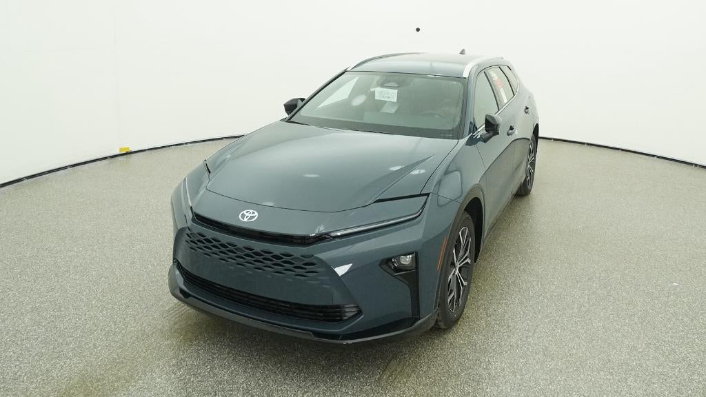 2026 Toyota Toyota Crown Signia XLE