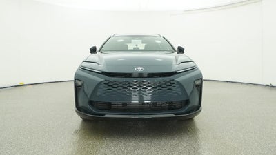 2026 Toyota Toyota Crown Signia XLE