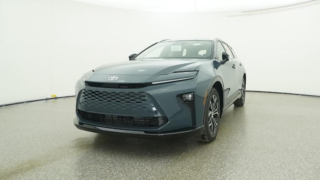 2026 Toyota Toyota Crown Signia XLE