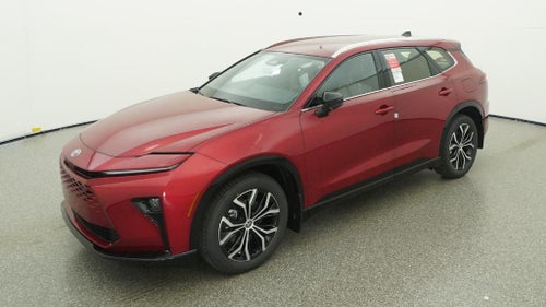 2026 Toyota Toyota Crown Signia XLE