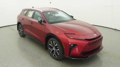 2026 Toyota Toyota Crown Signia XLE