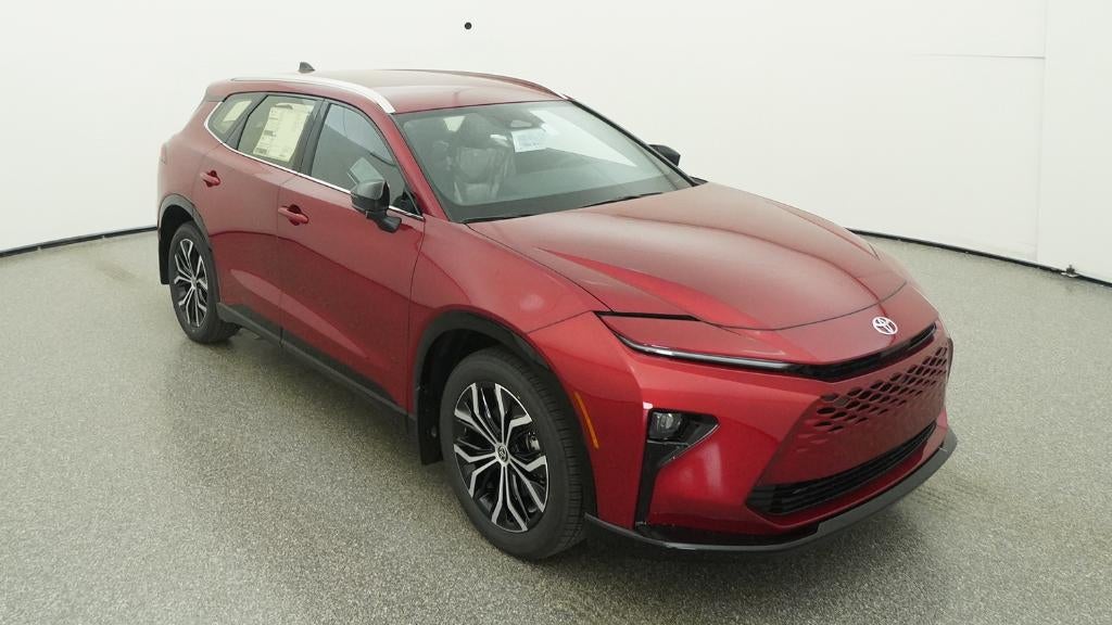 2026 Toyota Toyota Crown Signia XLE