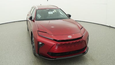 2026 Toyota Toyota Crown Signia XLE