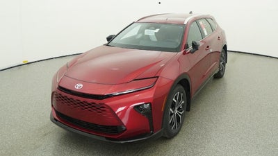 2026 Toyota Toyota Crown Signia XLE