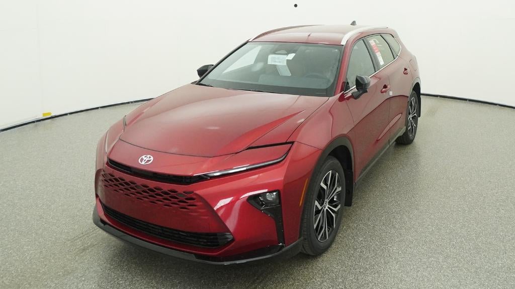 2026 Toyota Toyota Crown Signia XLE