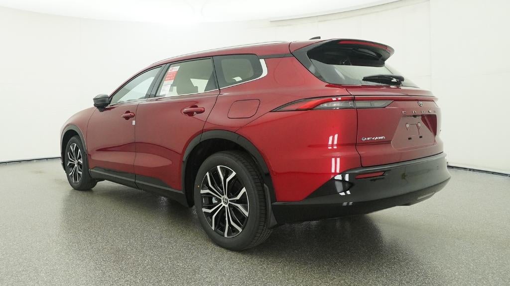 2026 Toyota Toyota Crown Signia XLE