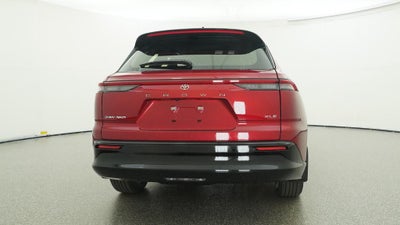 2026 Toyota Toyota Crown Signia XLE