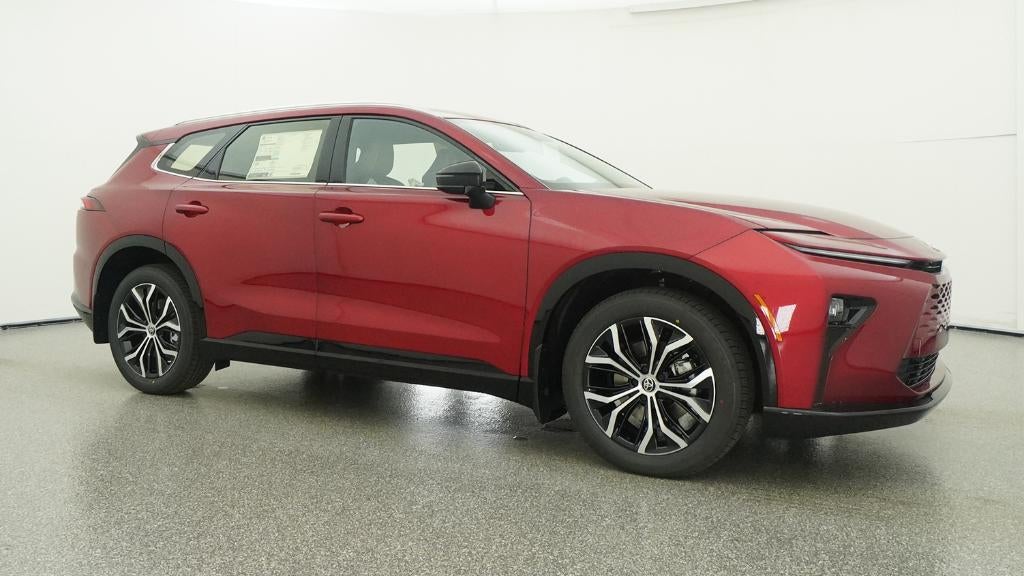 2026 Toyota Toyota Crown Signia XLE