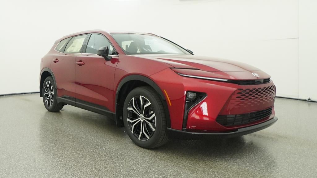 2026 Toyota Toyota Crown Signia XLE