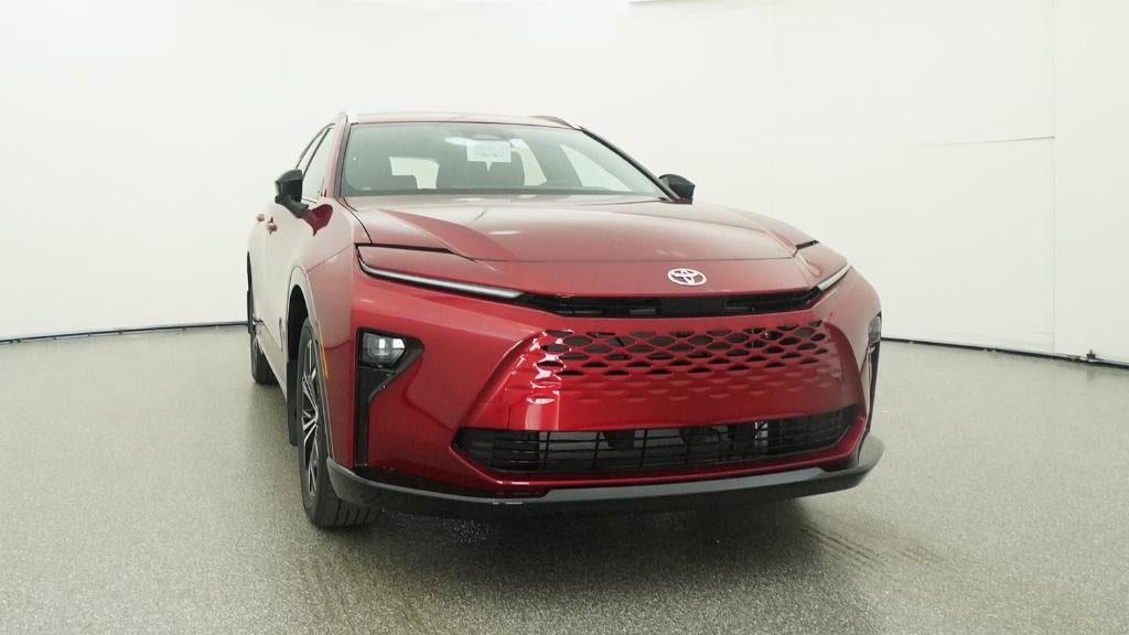 2026 Toyota Toyota Crown Signia XLE