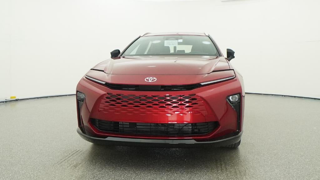 2026 Toyota Toyota Crown Signia XLE