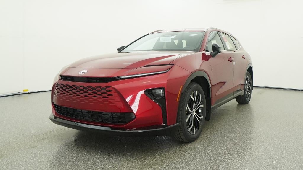 2026 Toyota Toyota Crown Signia XLE