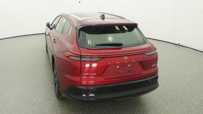 2026 Toyota Toyota Crown Signia XLE