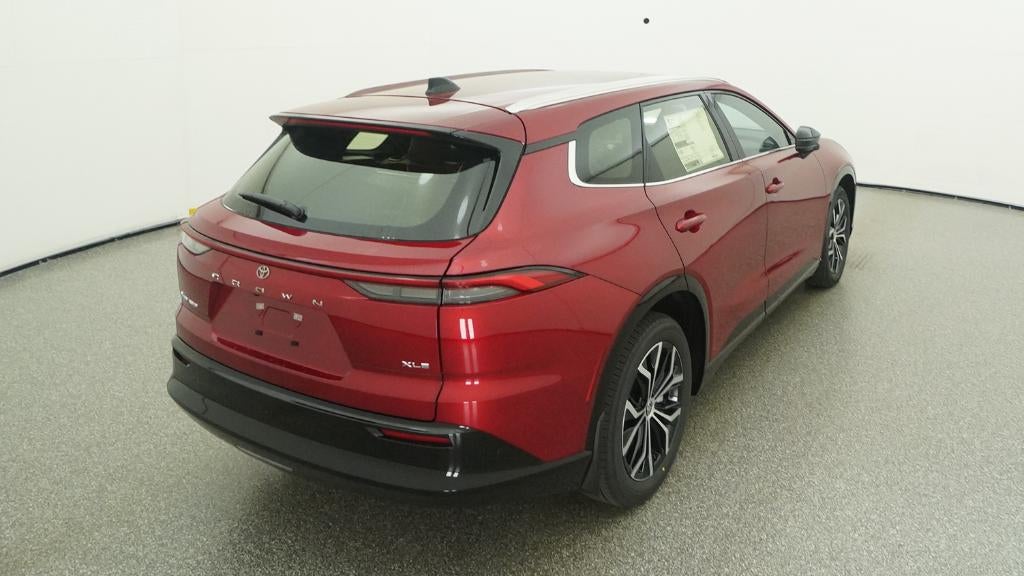 2026 Toyota Toyota Crown Signia XLE