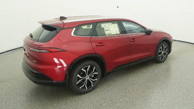 2026 Toyota Toyota Crown Signia XLE