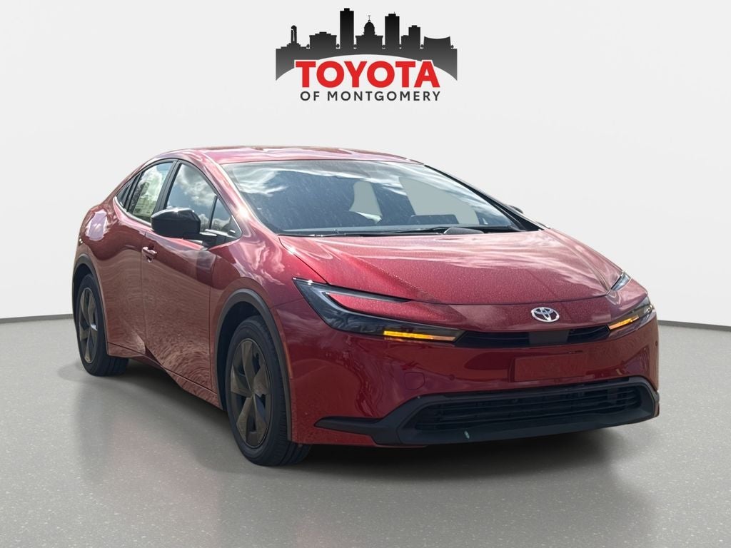 2026 Toyota Prius LE