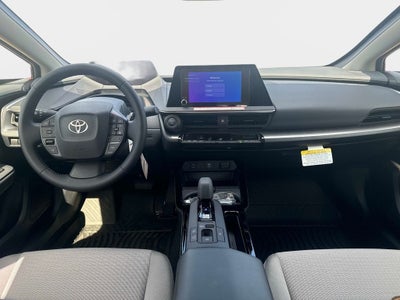 2026 Toyota Prius LE