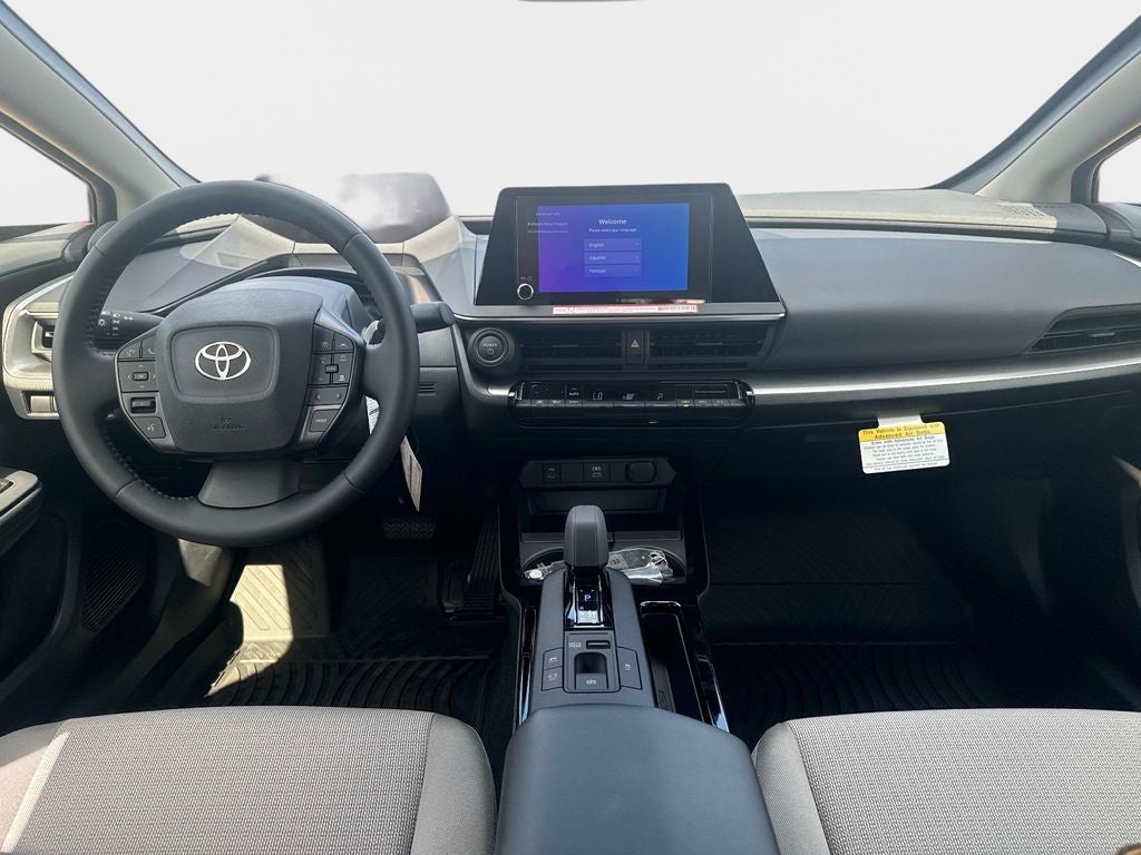 2026 Toyota Prius LE
