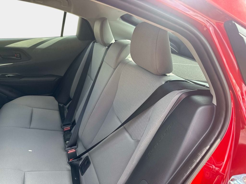 2026 Toyota Prius LE