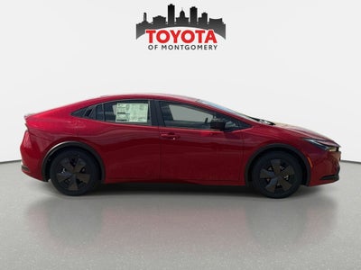 2026 Toyota Prius LE