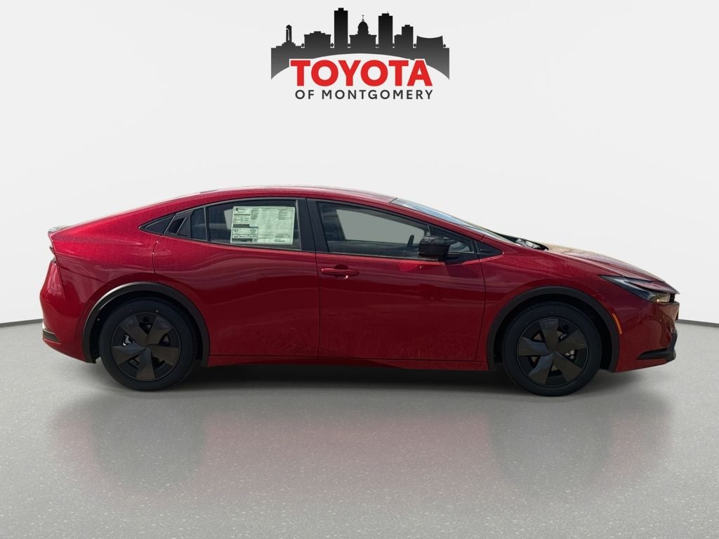 2026 Toyota Prius LE