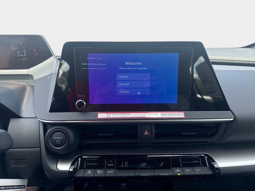 2026 Toyota Prius LE