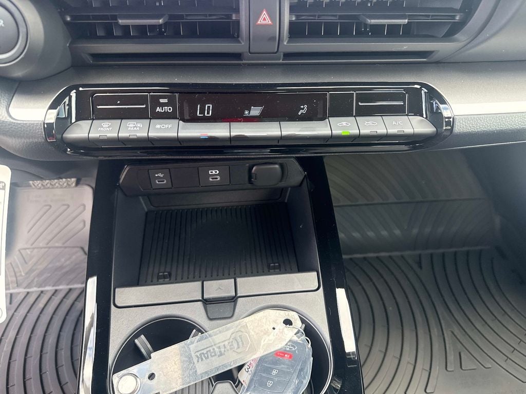 2026 Toyota Prius LE