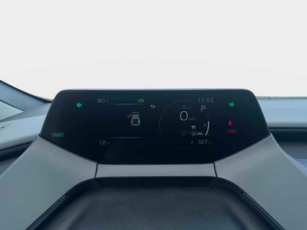 2026 Toyota Prius LE