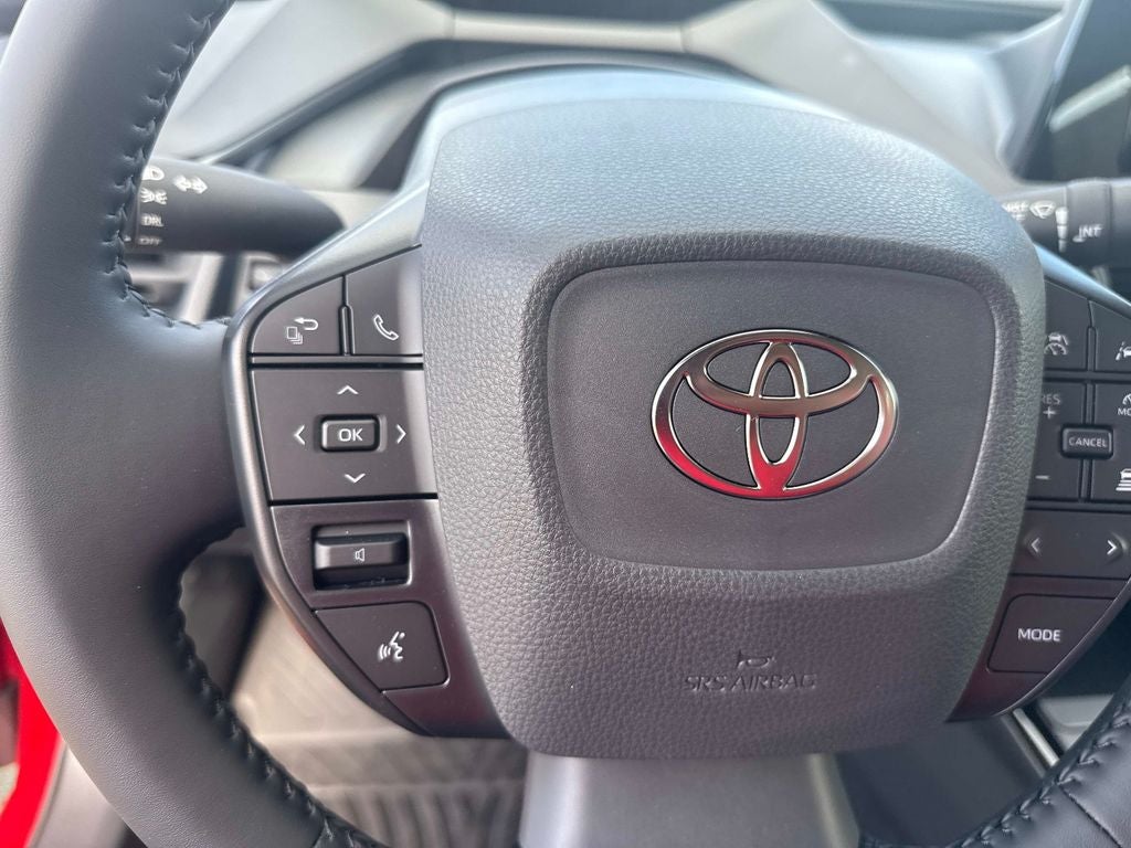 2026 Toyota Prius LE