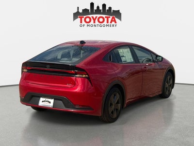 2026 Toyota Prius LE