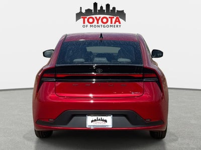 2026 Toyota Prius LE