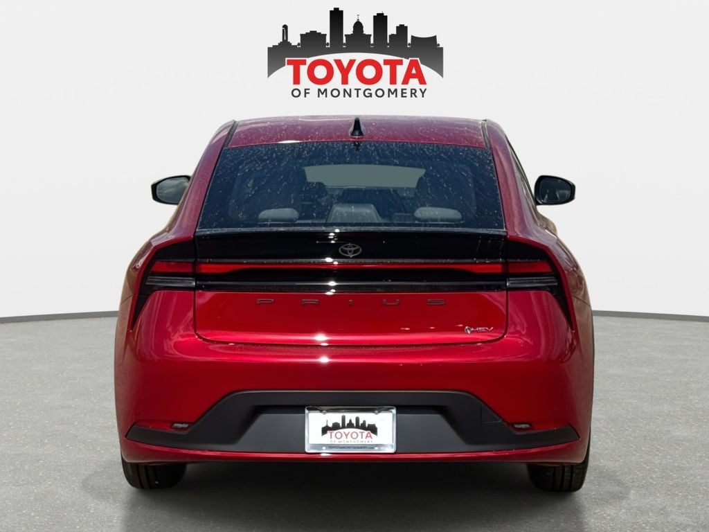 2026 Toyota Prius LE