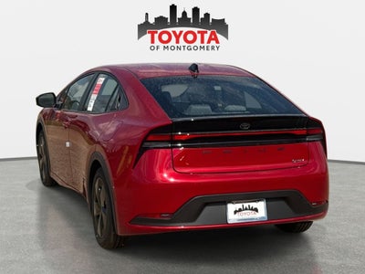 2026 Toyota Prius LE