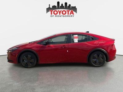 2026 Toyota Prius LE