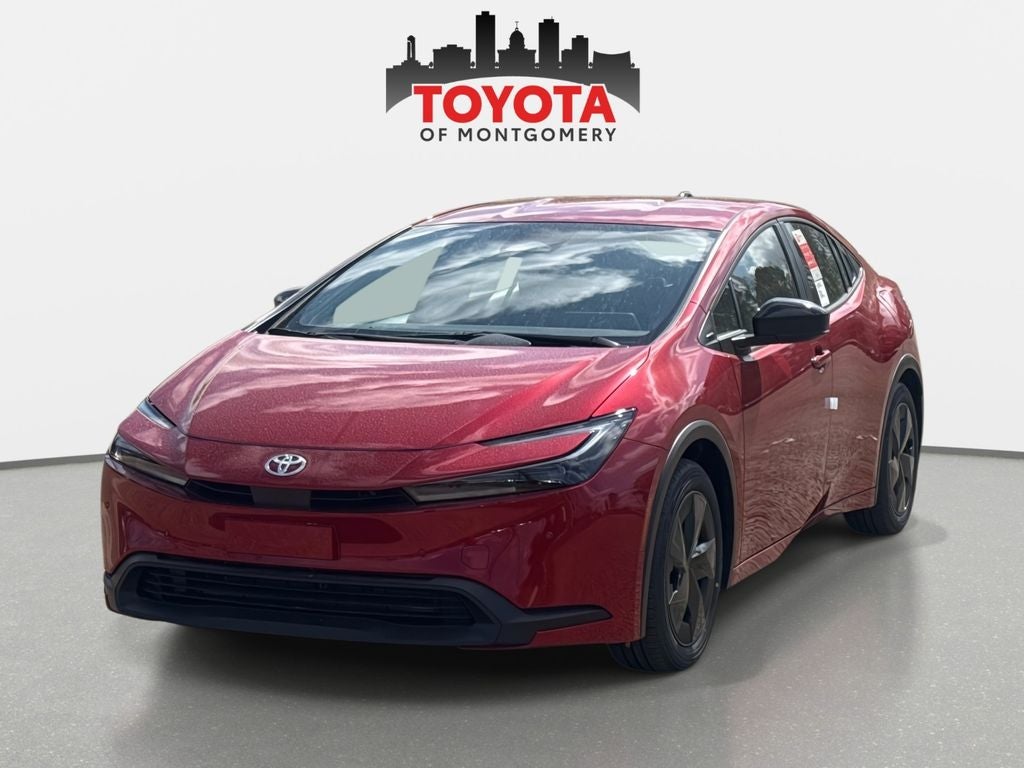 2026 Toyota Prius LE