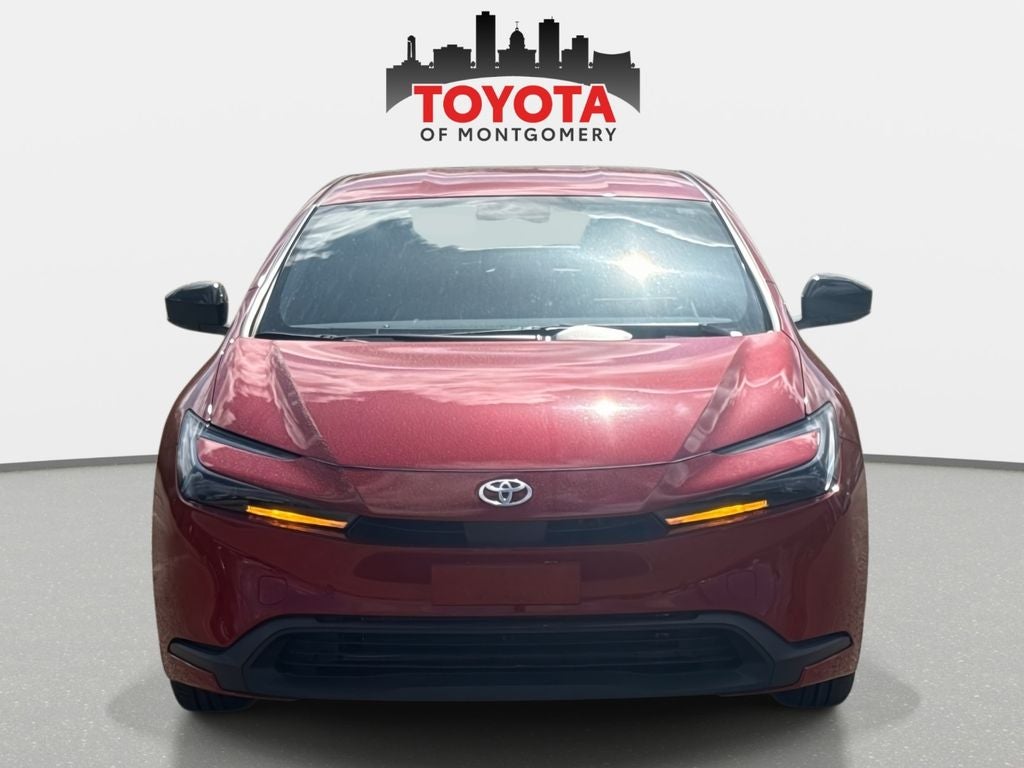 2026 Toyota Prius LE