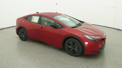 2026 Toyota Prius LE