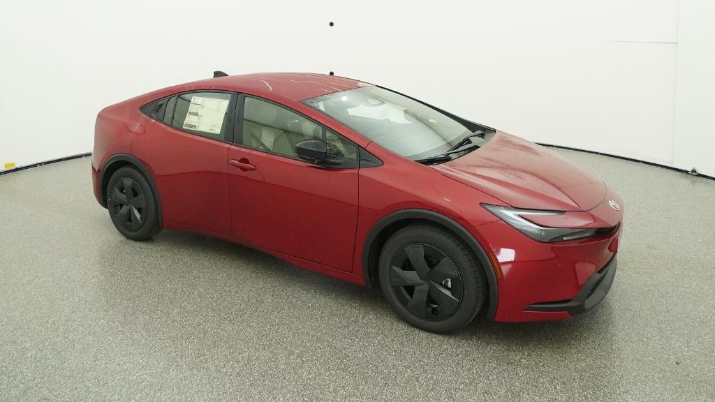 2026 Toyota Prius LE