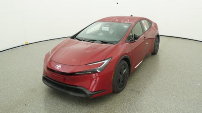 2026 Toyota Prius LE
