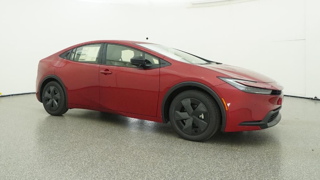 2026 Toyota Prius LE