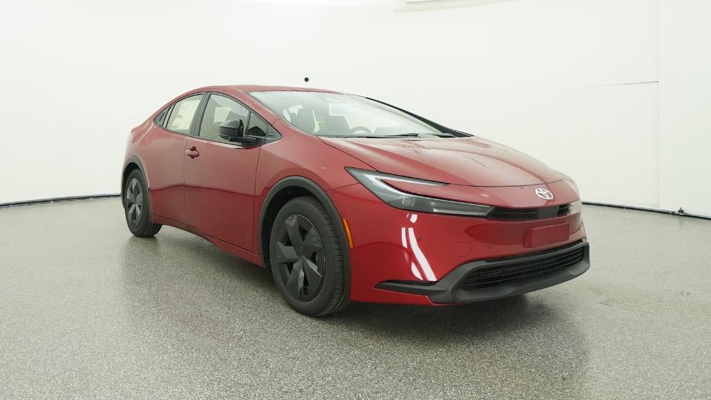 2026 Toyota Prius LE