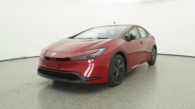 2026 Toyota Prius LE