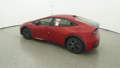 2026 Toyota Prius LE