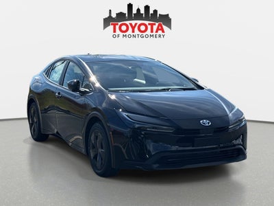 2026 Toyota Prius LE