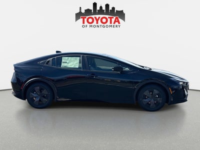 2026 Toyota Prius LE