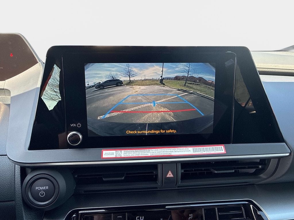 2026 Toyota Prius LE