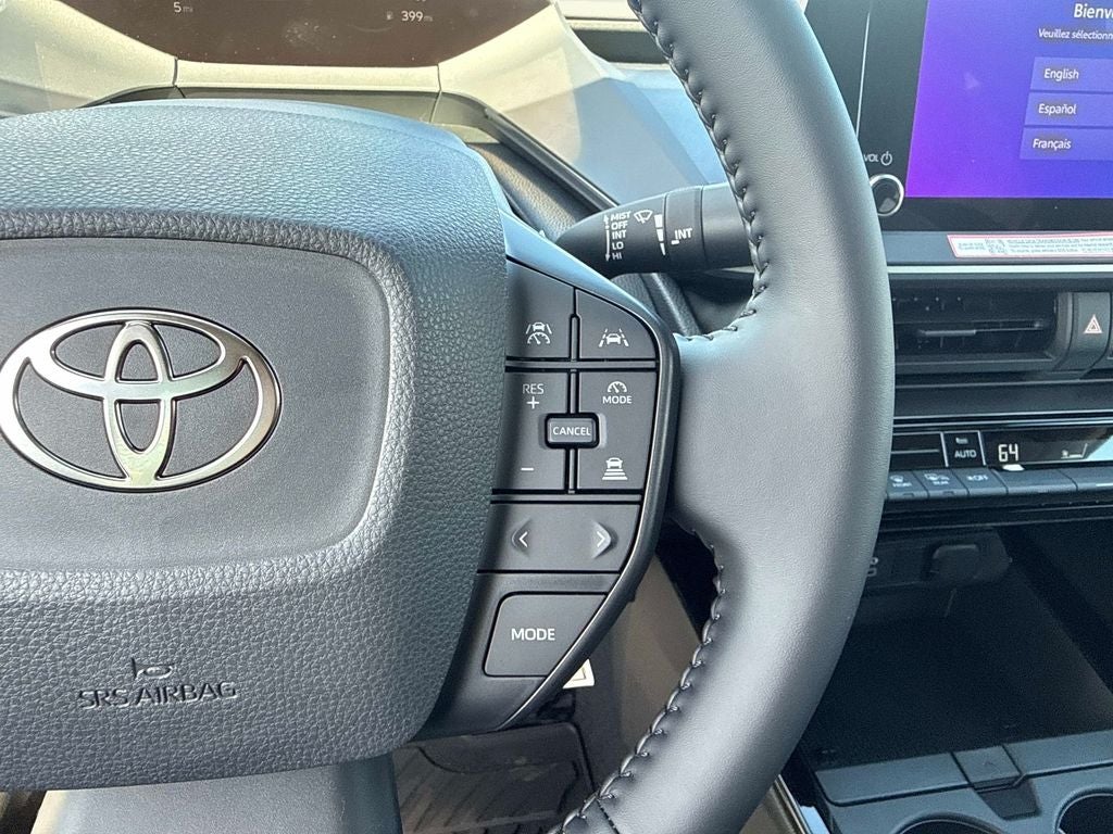 2026 Toyota Prius LE