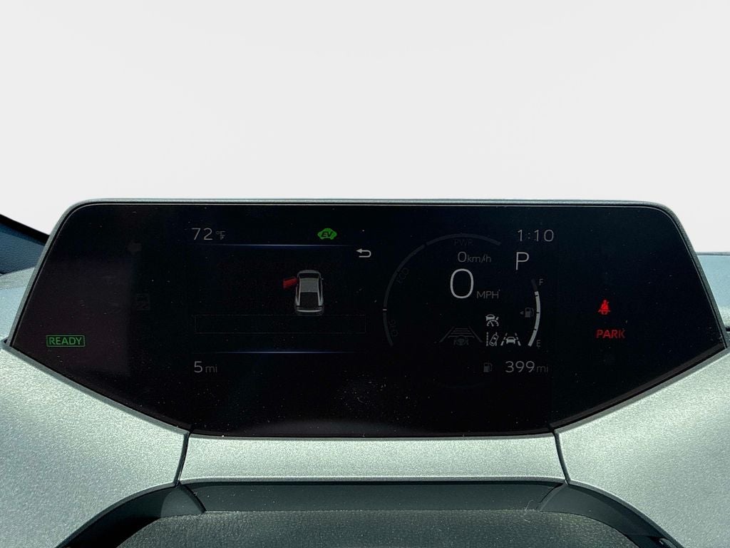 2026 Toyota Prius LE