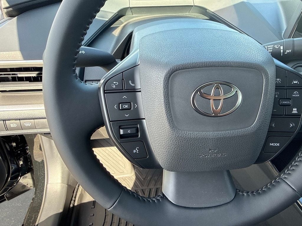 2026 Toyota Prius LE